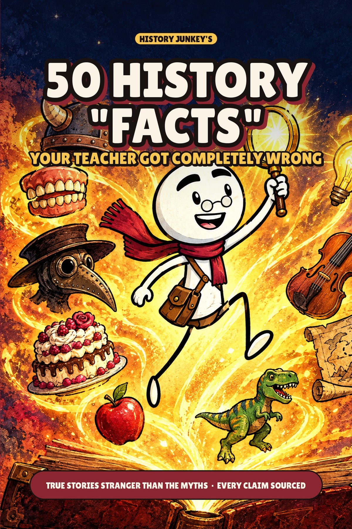 Gift hardcover edition front cover